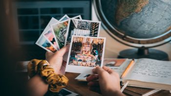 Past idioms and history idioms to talk about times gone by