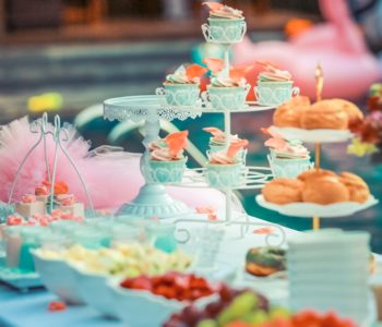 Party idioms: Fun party expressions with full explanations and example sentences