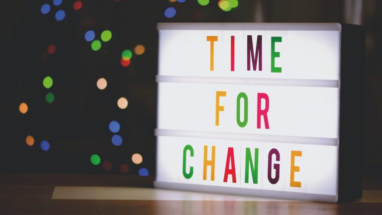 19 Change idioms: Interesting ways to talk about change