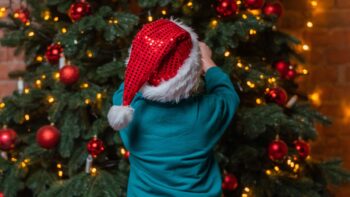 would you rather christmas questions for kids decorating a tree