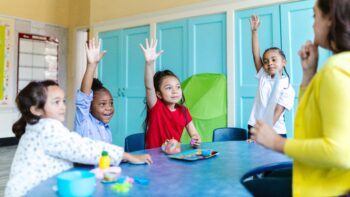 children answering never have i ever questions for kids