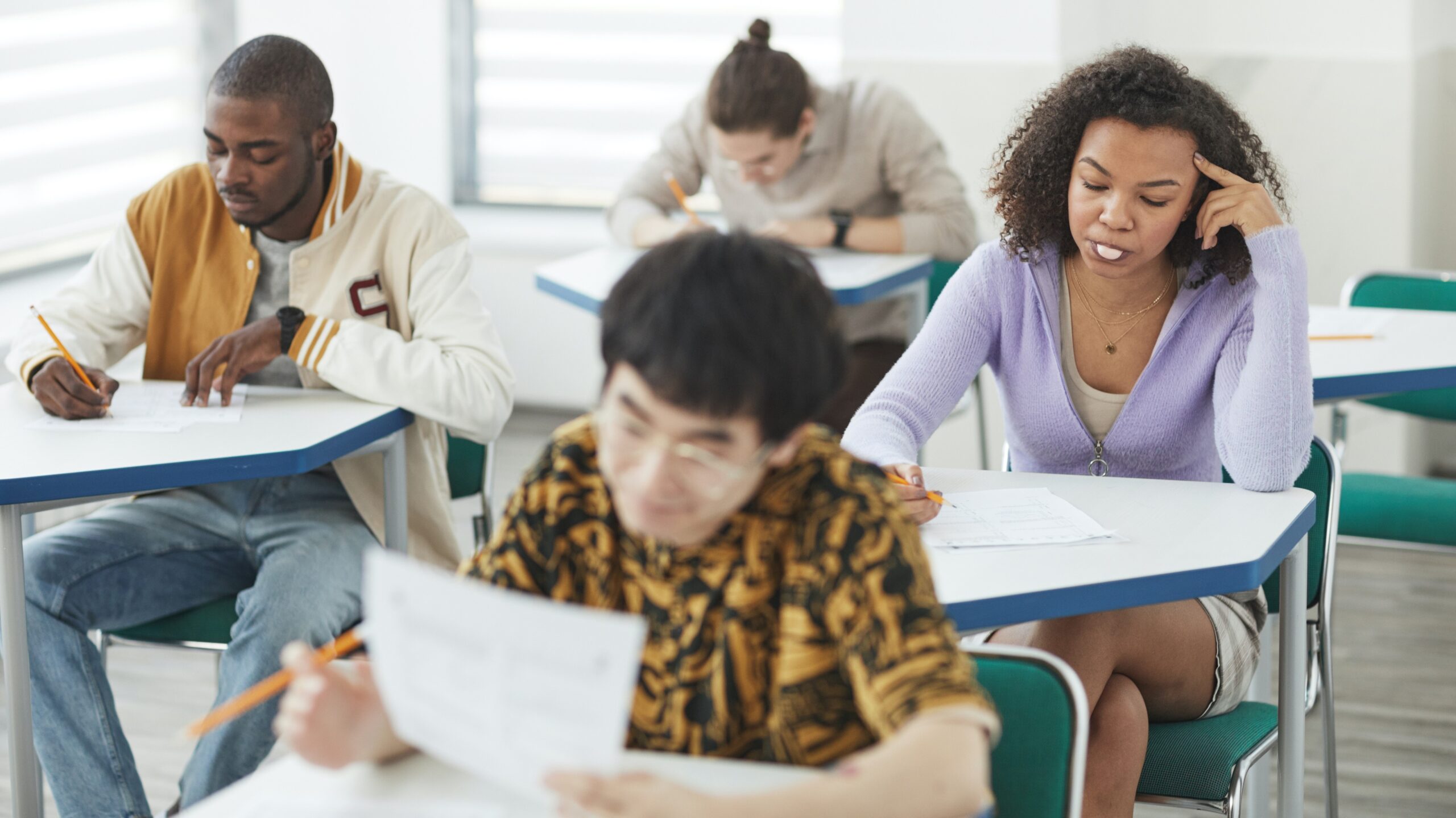 Improving Your English