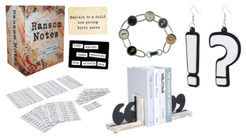 14 Thoughtful English gifts for language lovers