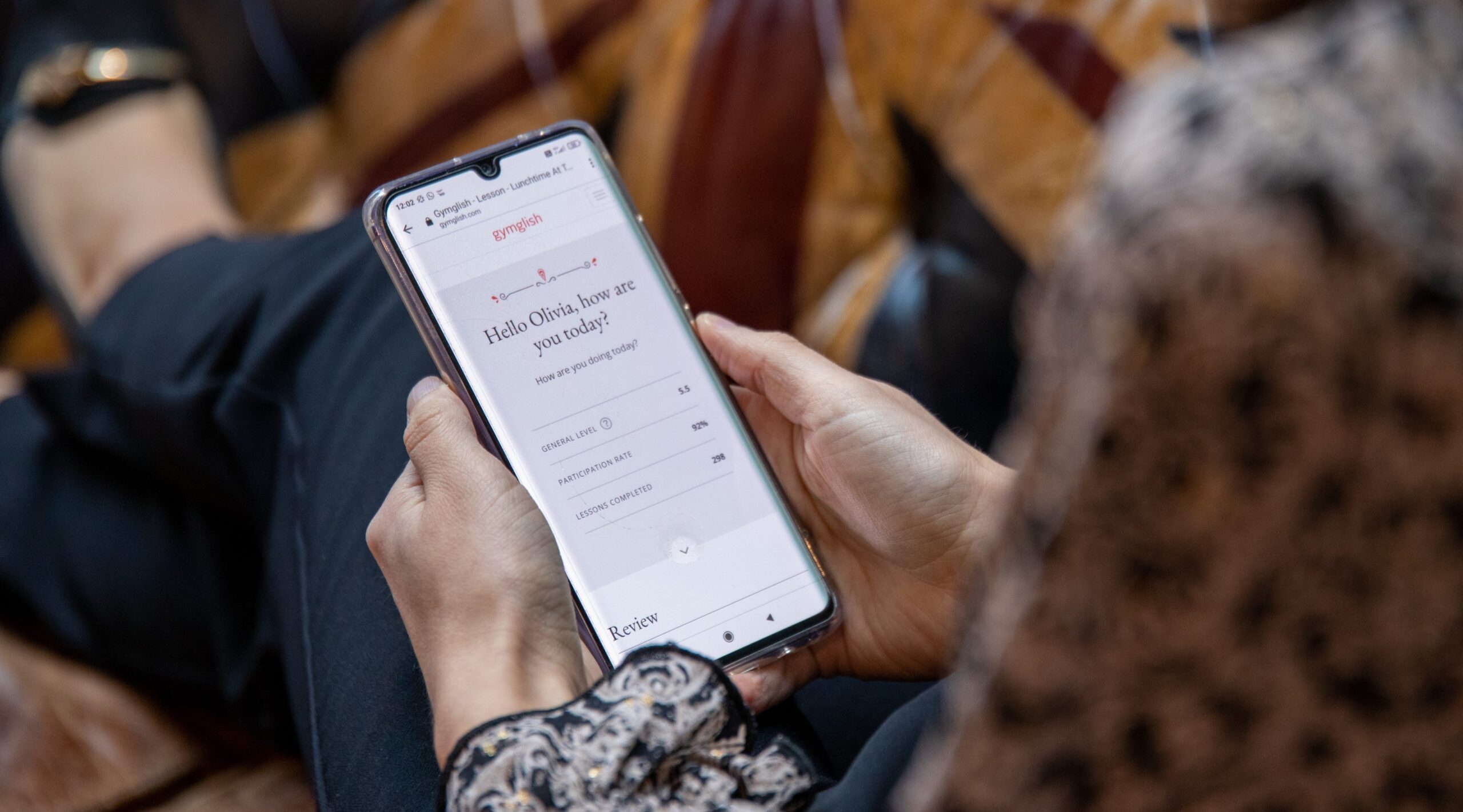 Improving Your English