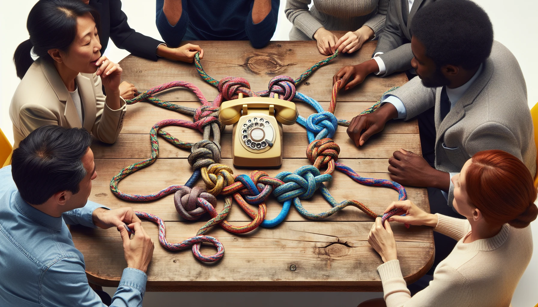 65 Hilarious telephone game phrases for kids and adults