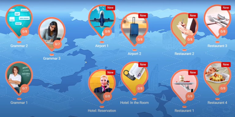 7 Best apps to learn English in 2024 (free and paid)